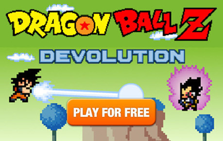 dragon ball z devolution unblocked